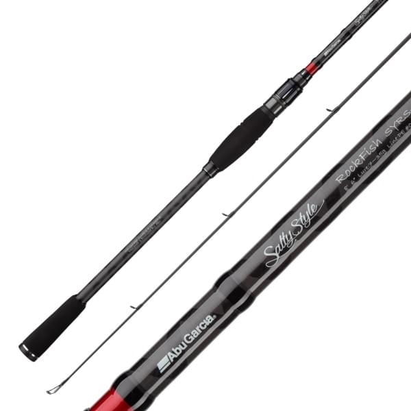 Удилище спиннинговое Abu Garcia Salty Style Rockfish SYRS-962H