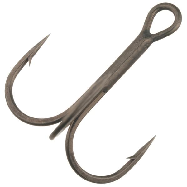 Крючок тройной BKK Spear 20-SS/Fangs BT620 SS (A-ET-6018) #4 (8шт)