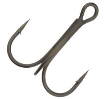 Крючок тройной BKK Spear 21-SS/Fangs BT621-SS (A-ET-6126) #2 (6шт)