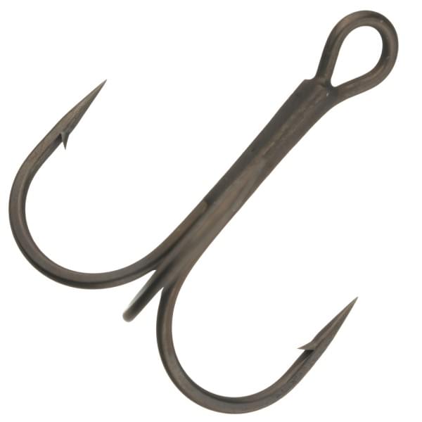 Крючок тройной BKK Spear 21-SS/Fangs BT621-SS (A-ET-6126) #2 (6шт)