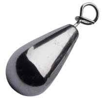 Груз Berkley Klip Lok tungsten - 5 g - 3pc.