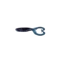 Приманка силиконовая Gator Catfish Twin 8см #SmokedRedflake