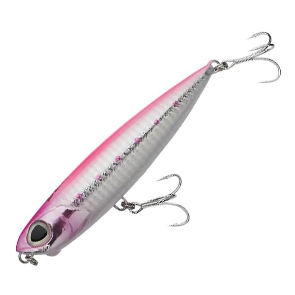 Воблер Berkley DEX Mullet Walker 12cm Chrome Pink