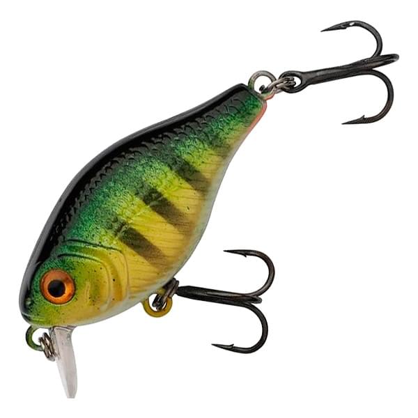 Воблер Berkley Pulse Fry Shallow 3.8cm Perch