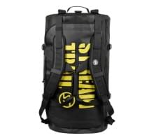 Сумка влагозащитная на колесах Stream Trail Trolley Duffle Kaga 95L BK/Yellow