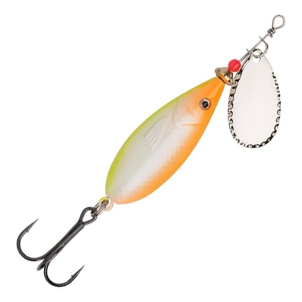 Блесна вращающаяся Abu Garcia Droppen Maxi 9.0g Funky Pearl