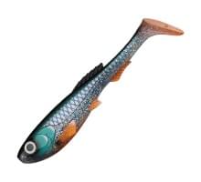 Приманка силиконовая Abu Garcia Beast Paddletail 21cm 4шт #Fegis