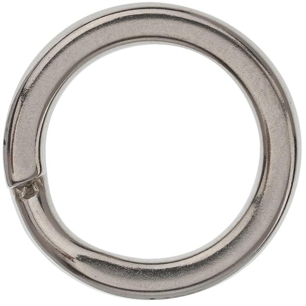Кольцо заводное BKK Split Ring-51 (D-SP-1019) #10 (9шт)