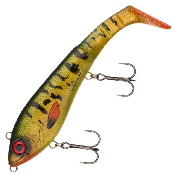 Воблер Abu Garcia SVZ McHybrid 200 Fire Bass