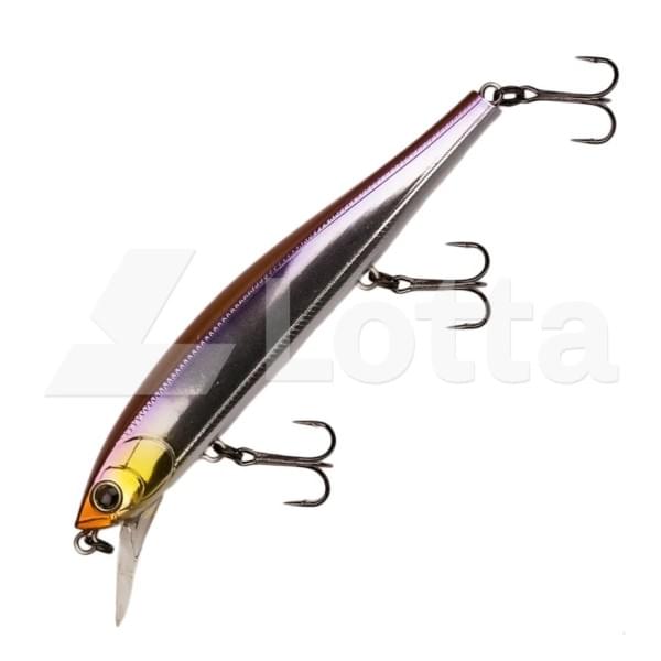 Воблер Duel Hardcore Minnow Flat 110F R1361-MEWS