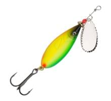 Блесна вращающаяся Abu Garcia Droppen Maxi 12.0g Chart Green