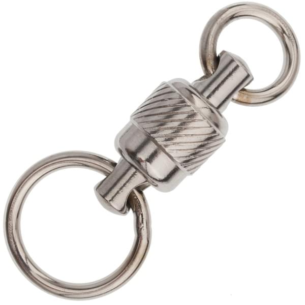 Вертлюг с подшипником BKK Infinity Swivel JS (D-MQ-1035) #4 (2шт)