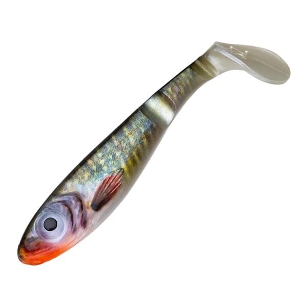 Приманка силиконовая Abu Garcia SVZ McPike 21cm 70g (2шт) Real Pike