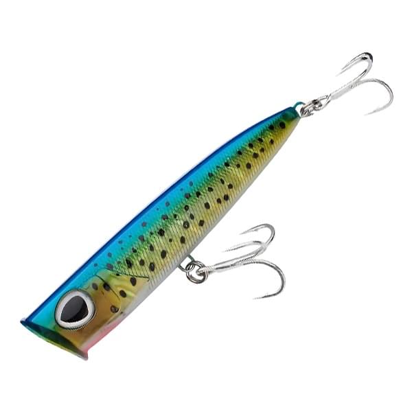 Воблер Berkley DEX Mullet Popper 14,5cm Mahi Mahi