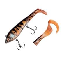 Воблер Abu Garcia SVZ McHybrid 165 Burbot Motoroil