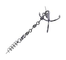 Оснастка Gator Stinger Black Nickel XL 4/0 Single