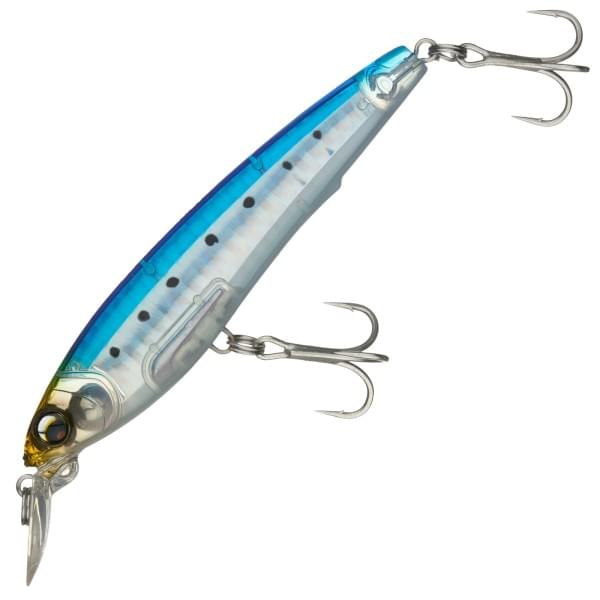 Воблер Duel L-Blue Fix Minnow 100S F1232-HIW