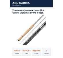 Удилище спиннинговое Abu Garcia Diplomat DPMS-602LS