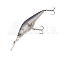 Воблер Duel Hardcore Shad SR (Shallow Runner) 60SF R1382-GHPB
