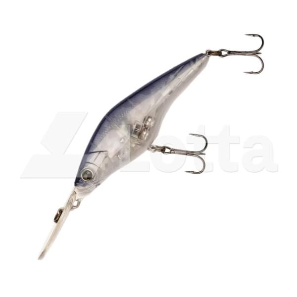 Воблер Duel Hardcore Shad SR (Shallow Runner) 60SF R1382-GHPB