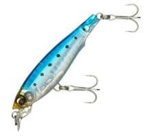 Воблер Duel L-Blue Fix Minnow 70S F1231-HIW