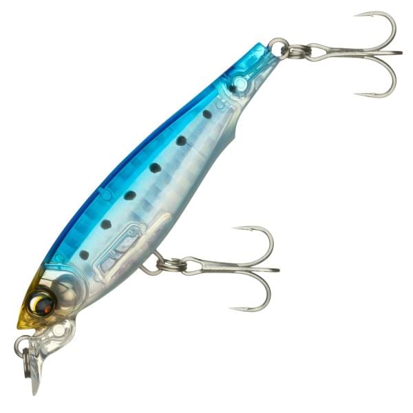 Воблер Duel L-Blue Fix Minnow 70S F1231-HIW