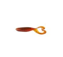 Приманка силиконовая Gator Catfish Twin 10см #RedCoke