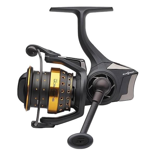 Катушка безынерционная Abu Garcia Superior 2 2000