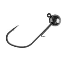 Джиг-головка BKK Hyperlatch - Round Head Tungsten (A-EA-4357) - 3/16oz - 3/0# (2шт)