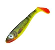 Приманка силиконовая Abu Garcia SVZ McPike 18cm 49g (2шт) Smoking Hot Pike