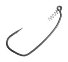 Крючок офсетный BKK Armorpoint-Permalock-HD (A-EW-8421) - 8/0# (3шт)