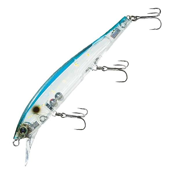 Воблер Duel Hardcore Minnow Flat 70F R1357-GSSH