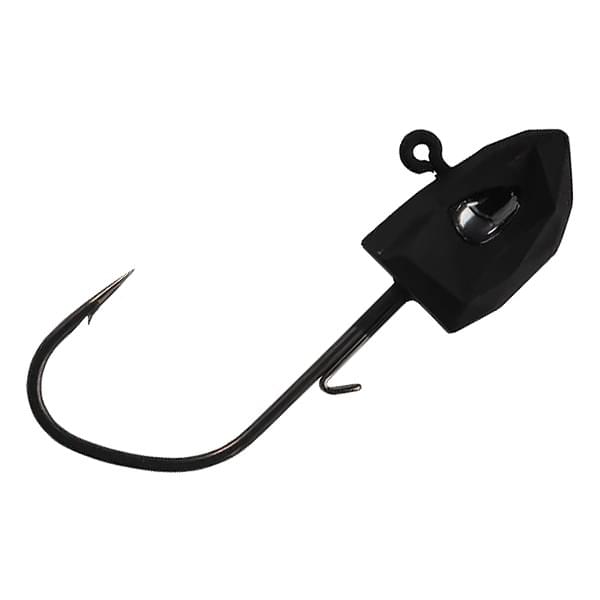 Джиг-головка BKK Refrax Jig - Black (A-EA-3700) 3/16oz - 1/0# (3шт)