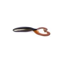Приманка силиконовая Gator Catfish Twin XL #Petrol