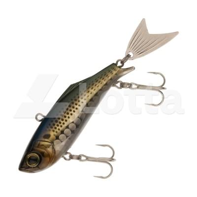 Воблер Duel Hardcore Fintail Vibe 55F1185-HKS