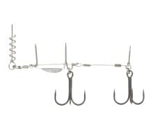 Оснастка стингер BKK BB Trigger 21 (Stinger Rig) (A-EU-0112) #2/0 (1шт)