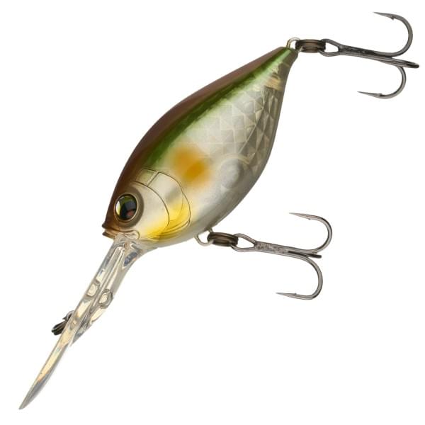 Воблер Duel L-Bass Crank DD 50F F1219-MGSA