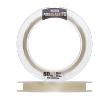 Флюорокарбон Duel Hardcore Powerleader FC Fluorocarbon 100% 50м Clear (0,660мм) 28kg