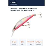Воблер Duel Hardcore Heavy Minnow 90 S F1189 #HRCA
