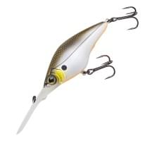 Воблер Duel Hardcore Shad Crank 60 F 3+ R1186 #MPSH Special Color