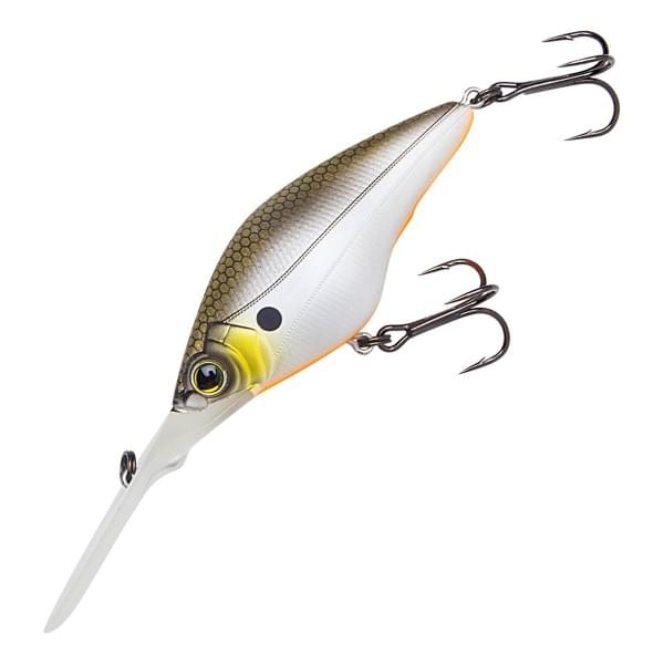 Воблер Duel Hardcore Shad Crank 60 F 3+ R1186 #MPSH Special Color