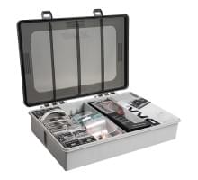 Коробка BKK с набором крючков Armorpoint OCD KIT -  Predator Pike (D-ST-0103) - M (1шт)