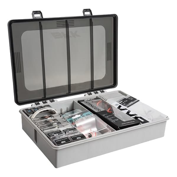Коробка BKK с набором крючков Armorpoint OCD KIT -  Predator Pike (D-ST-0103) - M (1шт)