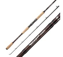 Удилище спиннинговое Abu Garcia Beast Pro 862 XH Power Pike 60-140g