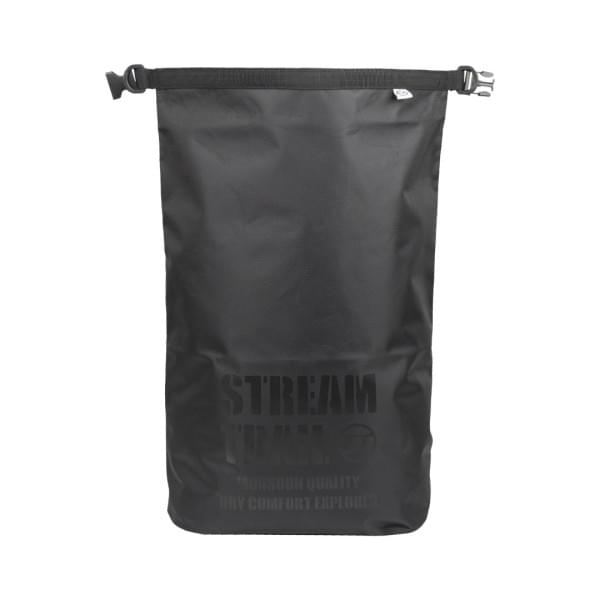 Гермомешок Stream Trail WP Dry Flat 15L Black