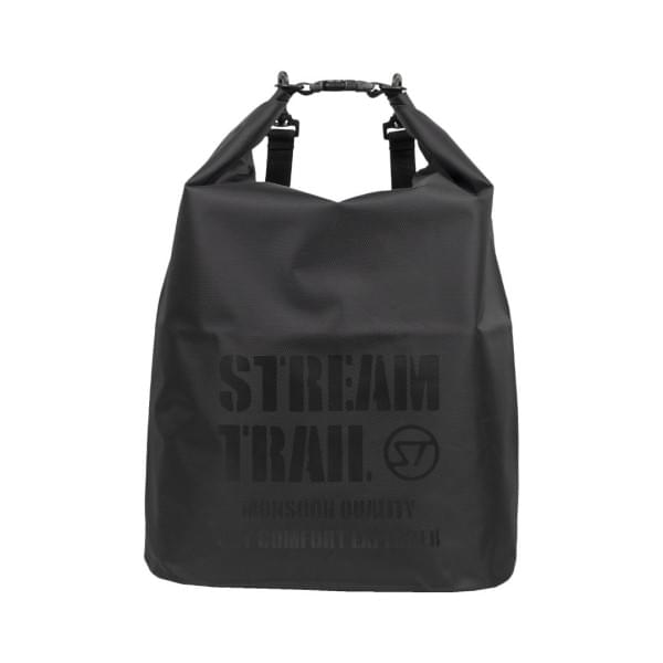 Гермомешок Stream Trail WP Dry Flat 15L Black