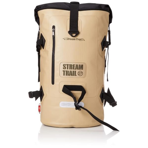 Рюкзак влагозащитный Stream Trail Dry Tank Expedition 40L Sand/Fire