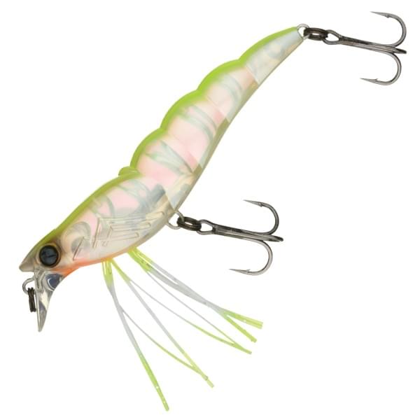 Воблер Duel L-Bass Shrimp 70SS F1221-GSCB