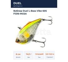 Воблер Duel L-Bass Vibe 60S F1216-MGSA