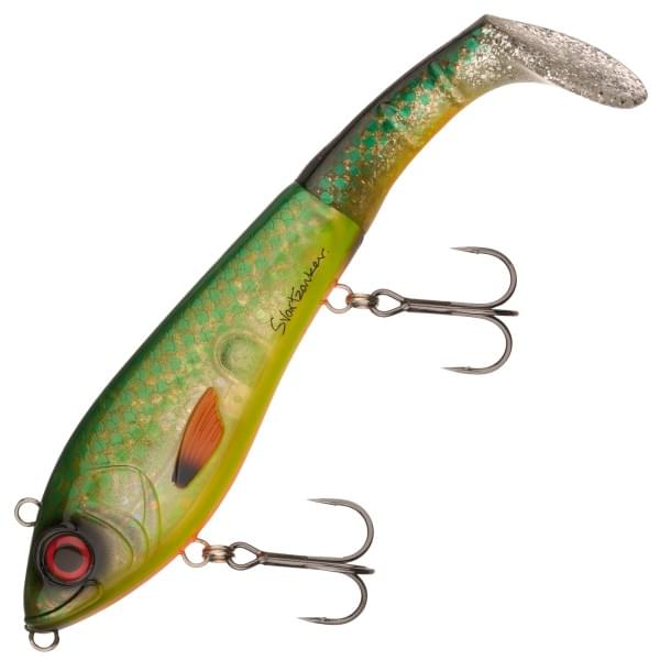 Воблер Abu Garcia SVZ McHybrid 200 Fire Carp